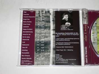 CD Joachim Storl: Relax & Enjoy