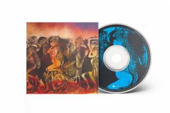 CD Storm Corrosion: Storm Corrosion