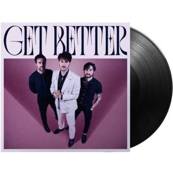 Album Storm Orchestra: Get Better