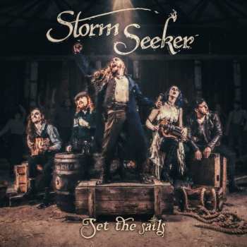 CD Storm Seeker: Set The Sails