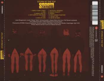 CD Storm: Storm At The Top