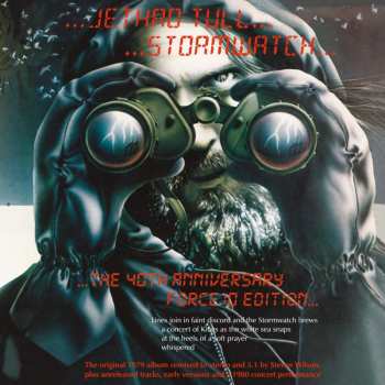 CD Jethro Tull: Stormwatch (A Steven Wilson Stereo Remix)
