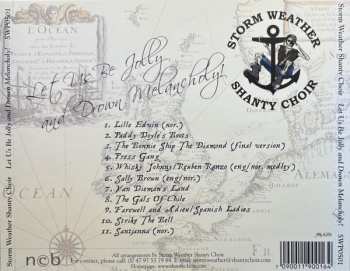 CD Storm Weather Shanty Choir: Let Us Be Jolly And Drown Melancholy!