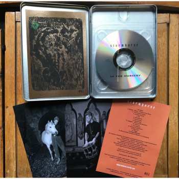 CD In The Nursery: Stormhorse