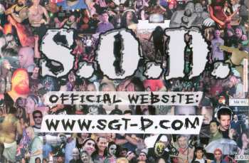 CD/DVD Stormtroopers Of Death: 20 Years Of Dysfunction