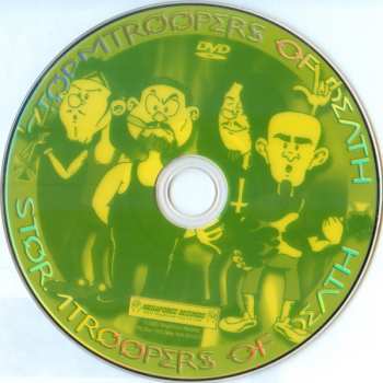 CD/DVD Stormtroopers Of Death: 20 Years Of Dysfunction