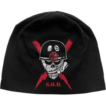 Merch Stormtroopers Of Death: Pet Scrawled Lightning Jd Print