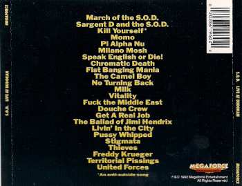 CD Stormtroopers Of Death: Live At Budokan