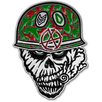 Merch Stormtroopers Of Death: Badge Sgt. D