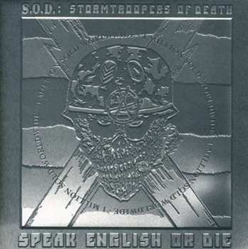 CD Stormtroopers Of Death: Speak English Or Die