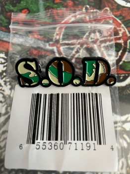 2LP Stormtroopers Of Death: Speak English Or Die CLR