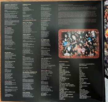 2LP Stormtroopers Of Death: Speak English Or Die CLR