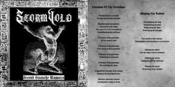 CD Stormvold: Third Bestial Mutilation