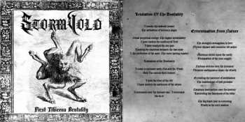 CD Stormvold: Third Bestial Mutilation