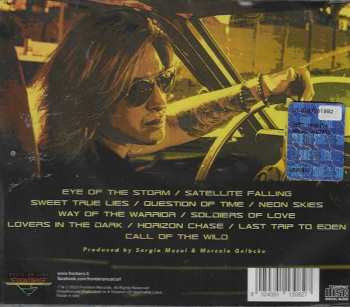 CD Stormwarning: Stormwarning