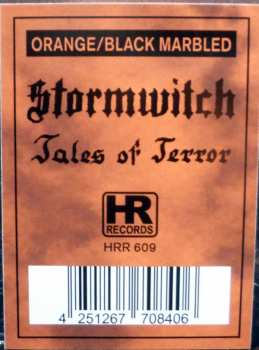 LP Stormwitch: Tales Of Terror LTD | CLR