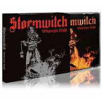 CD Stormwitch: Walpurgis Night