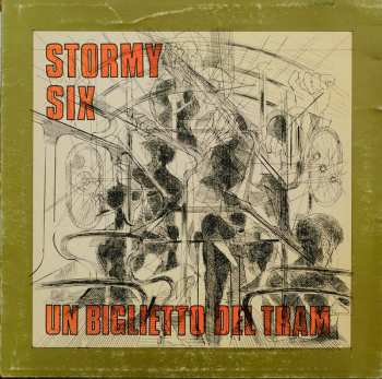 Album Stormy Six: Un Biglietto Del Tram