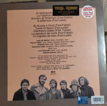 LP Stormy Six: Un Biglietto Del Tram CLR | LTD
