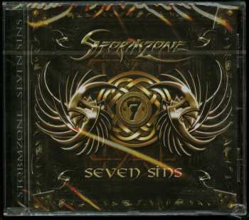 CD Stormzone: Seven Sins