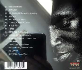 CD Stormzy: Inner City Stories