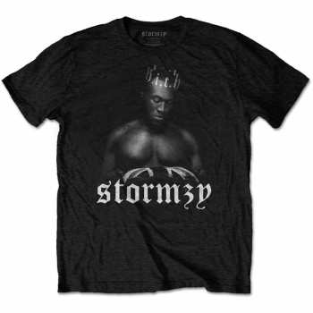 Merch Stormzy: T-shirt Heavy Is The Head 
