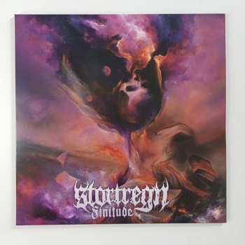 Album Stortregn: Finitude
