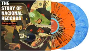Album Nacional Records: Story Of Nacional V1