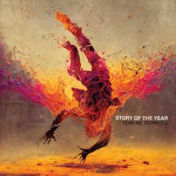 CD Story Of The Year: Tear Me To Pieces