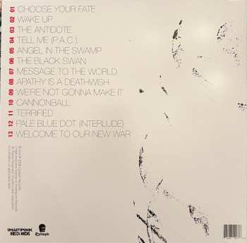 LP Story Of The Year: The Black Swan