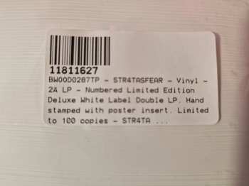 LP STR4TA: Str4tasfear