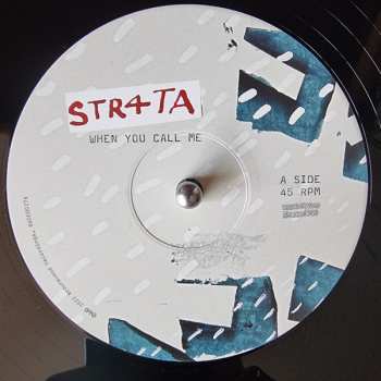 LP STR4TA: When You Call Me / Night Flight