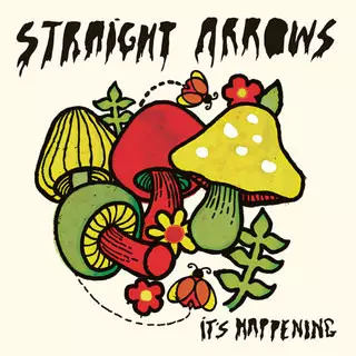 Straight Arrows: It's Happening
