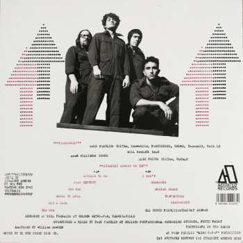LP Straight Arrows: On Top!