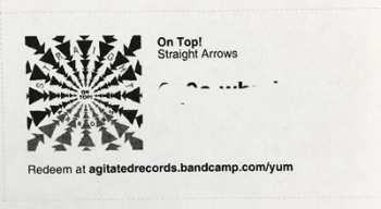 LP Straight Arrows: On Top!