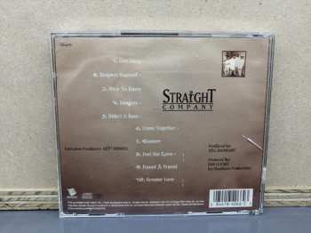 CD Straight Company: Plugged In