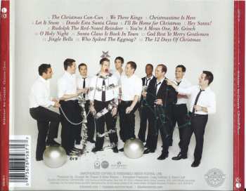 CD Straight No Chaser: Christmas Cheers