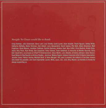 CD Straight No Chaser: Christmas Cheers