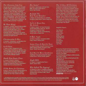 CD Straight No Chaser: Christmas Cheers