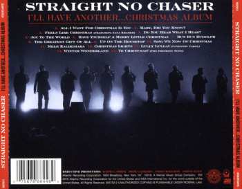 CD Straight No Chaser: I'll Have Another... Christmas Album