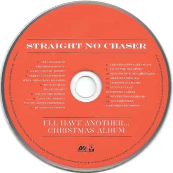 CD Straight No Chaser: I'll Have Another... Christmas Album