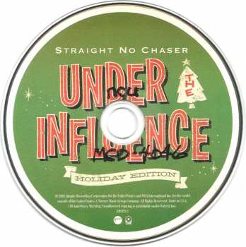 CD Straight No Chaser: Under The Influence (Holiday Edition)