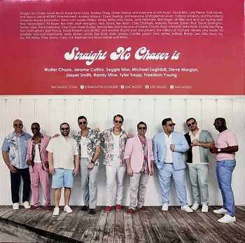 LP Straight No Chaser: Yacht On The Rocks