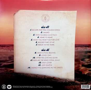 LP Straight No Chaser: Yacht On The Rocks