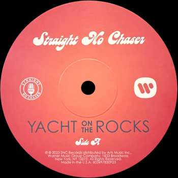 LP Straight No Chaser: Yacht On The Rocks
