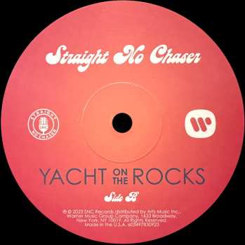 LP Straight No Chaser: Yacht On The Rocks