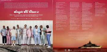 LP Straight No Chaser: Yacht On The Rocks
