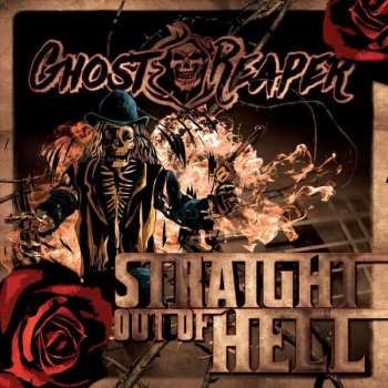CD STRAIGHT OUT OF Hell: Ghost Reaper