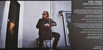 2LP Mark Lanegan: Straight Songs Of Sorrow