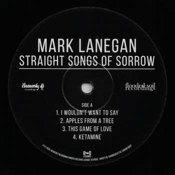 2LP Mark Lanegan: Straight Songs Of Sorrow